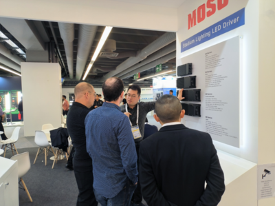 茂硕电源闪耀2024法兰克福展会 创新力量再显全球影响力