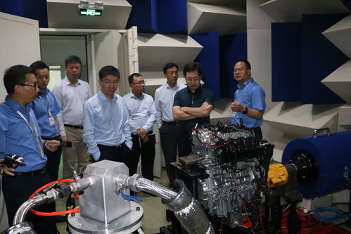 携手共进，智造未来 华为领导莅临富临精工考察交流