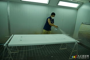 君艺美居“水之净”水性漆木门技术交流座谈会在江津白沙工厂圆满举行